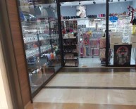 600 Lira Degerinde Çakmak Çaldi