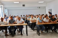 70 Orman Yangini Gönüllüsü Daha Egitim Aldi