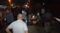 Adana'da araçlar kafa kafaya çarpıştı: 1 ölü 5 yaralı