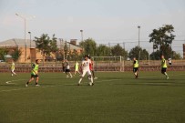 Ahlat'ta 'Söhretler Futbol Turnuvasi' Düzenlendi