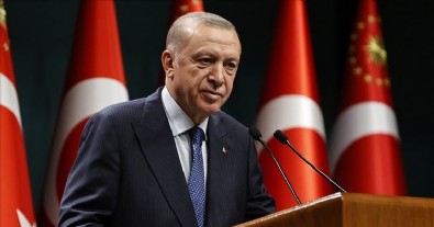 Başkan Erdoğan'dan Hacı Bektaş-ı Veli mesajı