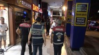 Bursa'da 200 Polisle 'Asayis Uygulamasi'