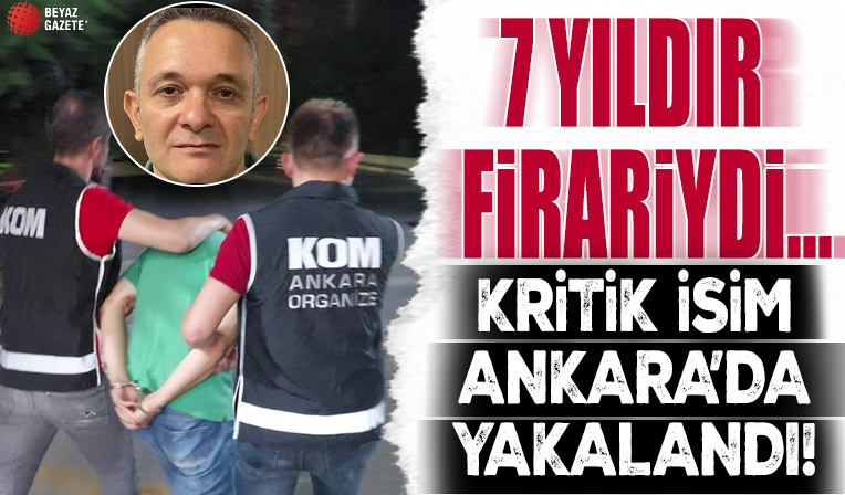 Firari FETÖ’cü 1.5 milyon TL değerinde döviz ile yakalandı