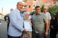 Gerenkova'da Yarim Asir Sonra Tapu Sevinci