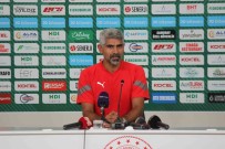 Giresunspor - Bodrum FK Maçinin Ardindan