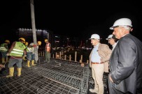 Kültürpark'in Kapilari IEF'ye Hazir Olacak