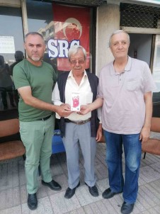 Salihli MHP'den Vefa Örnegi