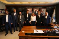 Sariz'a Dogalgaz Müjdesi