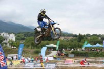 Türkiye Süper Enduro Sampiyonasi'nda Sporcular Nefes Kesti