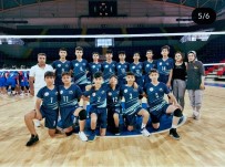 Voleybolda Askale Basarisi