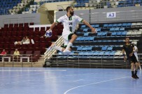 2. Ulusal Hentbol Turnuvasinda Sampiyon Sakarya Büyüksehir Oldu