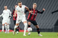 Fatih Karagümrük Ile Besiktas 15. Randevuda
