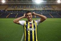 Fenerbahçe, Cengiz Ünder Ile 4 Yillik Sözlesme Imzaladi