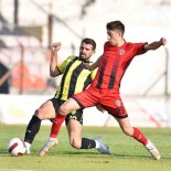 Hazirlik Maçi Açiklamasi Turgutluspor Açiklamasi 1 - Aliaga FK Açiklamasi 2 Haberi