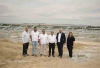 Kütahya Belediyesi, GES Ile Yilda 15 Milyon TL'lik Elektrik Tasarruf Saglayacak