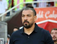 Servet Çetin, Sivasspor'da Ilk Maçina Çikti