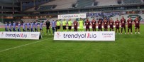Trendyol 1. Lig Açiklamasi Erzurumspor FK Açiklamasi 1 - Bandirmaspor Açiklamasi 1