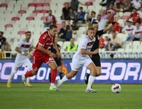 Trendyol Süper Lig Açiklamasi EY Sivasspor Açiklamasi 1 - Y. Samsunspor Açiklamasi 0 (Ilk Yari)