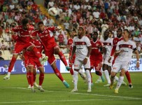 Trendyol Süper Lig Açiklamasi EY Sivasspor Açiklamasi 1 - Y. Samsunspor Açiklamasi 1 (Maç Sonucu)