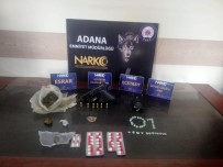 Uyusturucu Sattigi Öne Sürülen 2 Kisi Tutuklandi