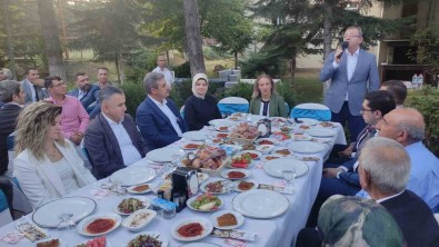 Yozgat Valisi Ziya Polat'a Hüzünlü Veda