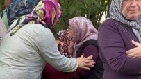 Zonguldak'ta Kizi Tarafindan Vahsice Katledilen Anne Topraga Verildi