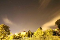 Zonguldak'te Meteor Yagmuru Böyle Görüntülendi
