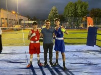 80 Sporcu Düzce'de Ringe Çikti