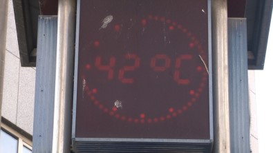 Ankara'da Basra Sicaklari Hakim