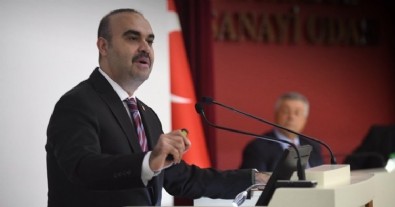 Bakan Kacır: Yürütülen uluslararası projelerin toplam değeri 23 milyon avroya ulaştı
