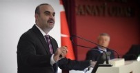 Bakan Kacır: Yürütülen uluslararası projelerin toplam değeri 23 milyon avroya ulaştı
