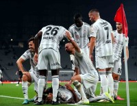 Besiktas Süper Lig'e Galibiyetle Basladi