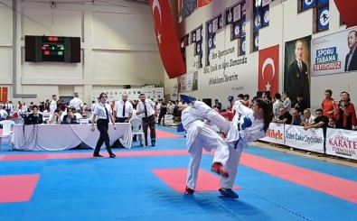 Bursali Sporcudan Büyük Basari