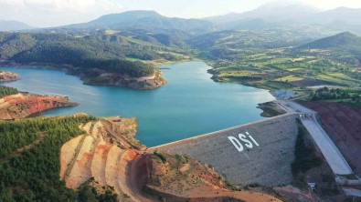 Denizli'de Dev Enerji Projesi Akbas HES'te Sona Dogru Yaklasildi