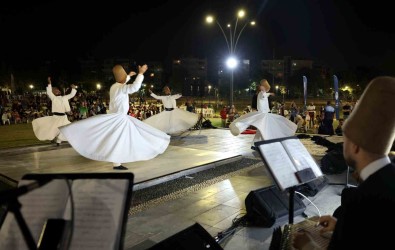 Mersin'de Mevlana'yi Anma Etkinligi