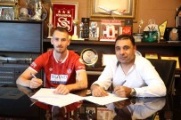 Roman Kvet, Sivasspor'da