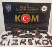 Sirnak'ta Terörün Finans Kaynagina Darbe Açiklamasi 56 Gözalti