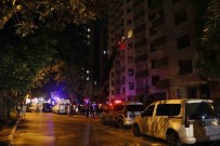 5 Gündür Kayip Kisi Depremde Agir Hasar Alan Binada Ölü Bulundu