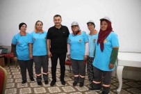 Baskan Yücel'den Personele Ek Zam Müjdesi