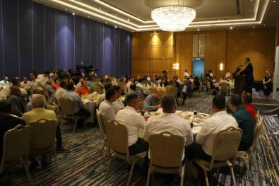 Binali Yildirim Açiklamasi '2025'Te Enflasyon Tek Haneli Olacak'