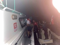 Bodrum'da 51 Düzensiz Göçmen Kurtarildi