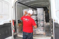 Elazig'da Üretilen Boyalar, Depremde Hasar Gören Okullari Renklendiriyor