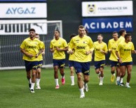 Fenerbahçe, Maribor Maçi Hazirliklarinin Istanbul Etabini Tamamladi