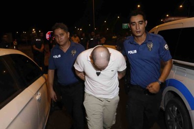 Filmleri Aratmayan Kovalamaca Kamerada Açiklamasi Kaçan Araç 70 Kilometre Sonunda Yakalandi