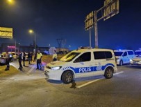 Filmleri aratmayan kovalamaca: Polislere taş atıp 70 kilometre boyunca kaçtılar