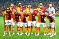 Galatasaray'da 5 Degisiklik