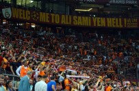 Galatasaray - Olimpija Ljubljana Maçini 39 Bin 623 Taraftar Izledi