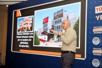 Gültak Açiklamasi 'Biz Birileri Gibi Algi Degil Gerçekten Is Yapiyoruz'