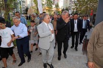 Hulusi Akar'dan Mevlana Meydani'na Tam Not