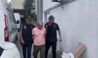 İzmir merkezli PKK operasyonunda 32 gözaltı